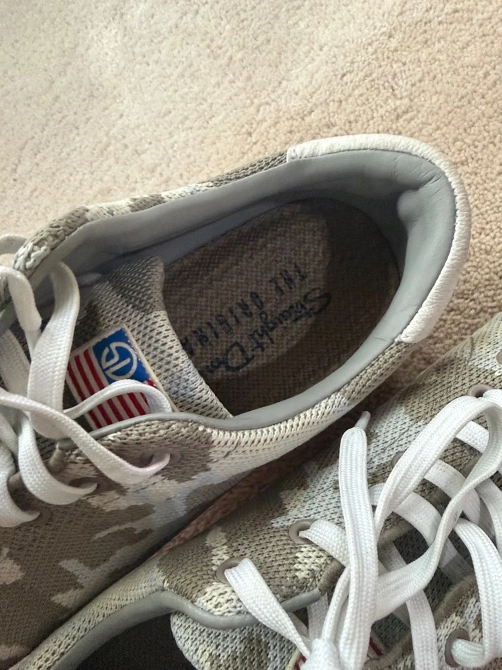 Straight Down Field V2 Spikeless golf shoes - Picture 6 of 10